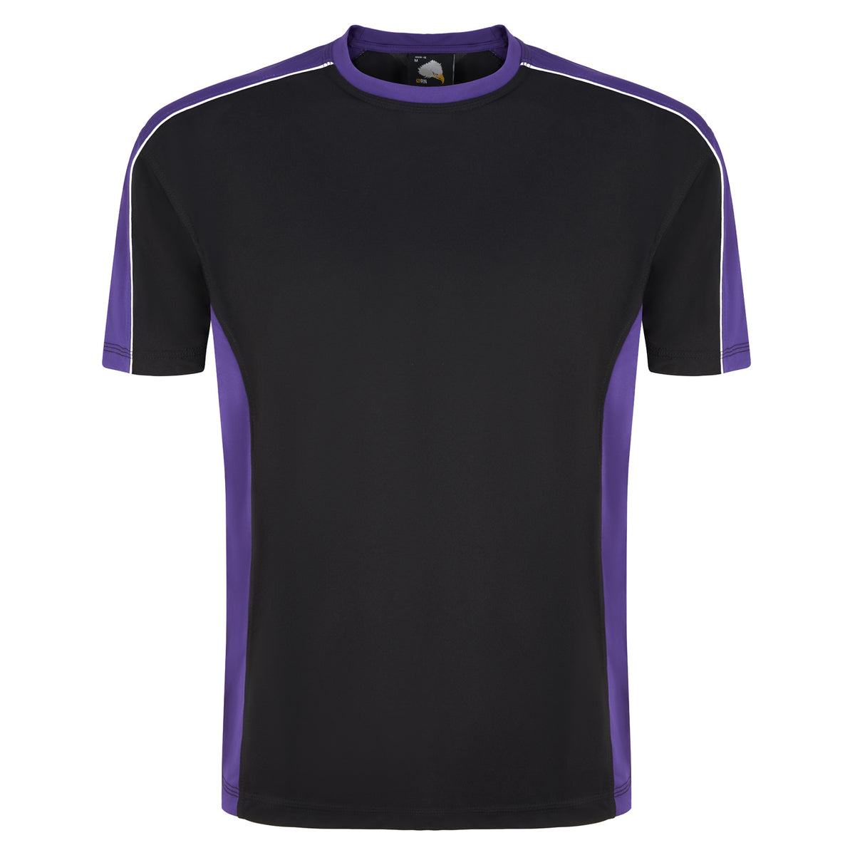 Avocet Two Tone Polyester T-Shirt 1008