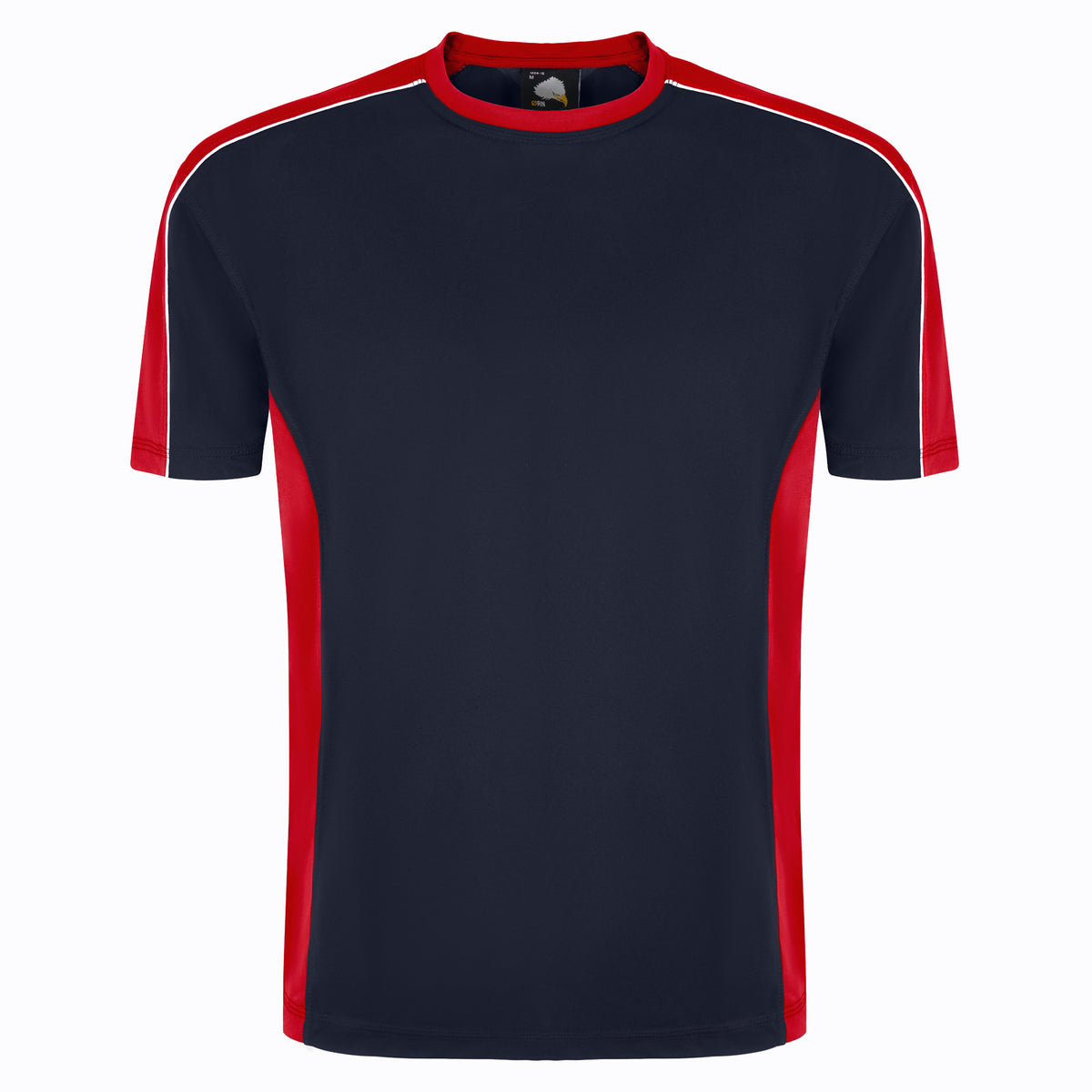 Avocet Two Tone Polyester T-Shirt 1008