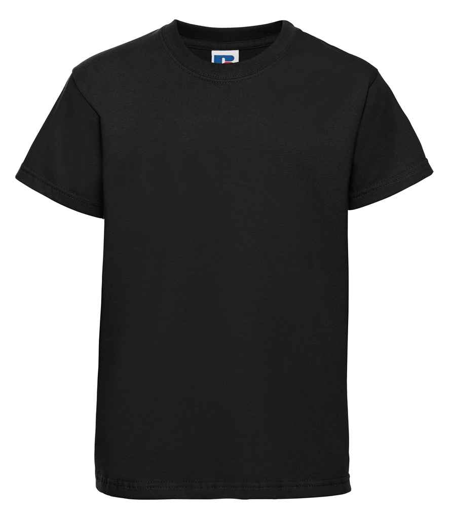 Classic Crew Neck Childrens T-Shirt 180B