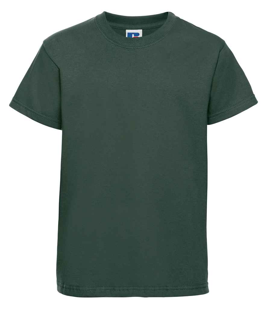 Classic Crew Neck Childrens T-Shirt 180B