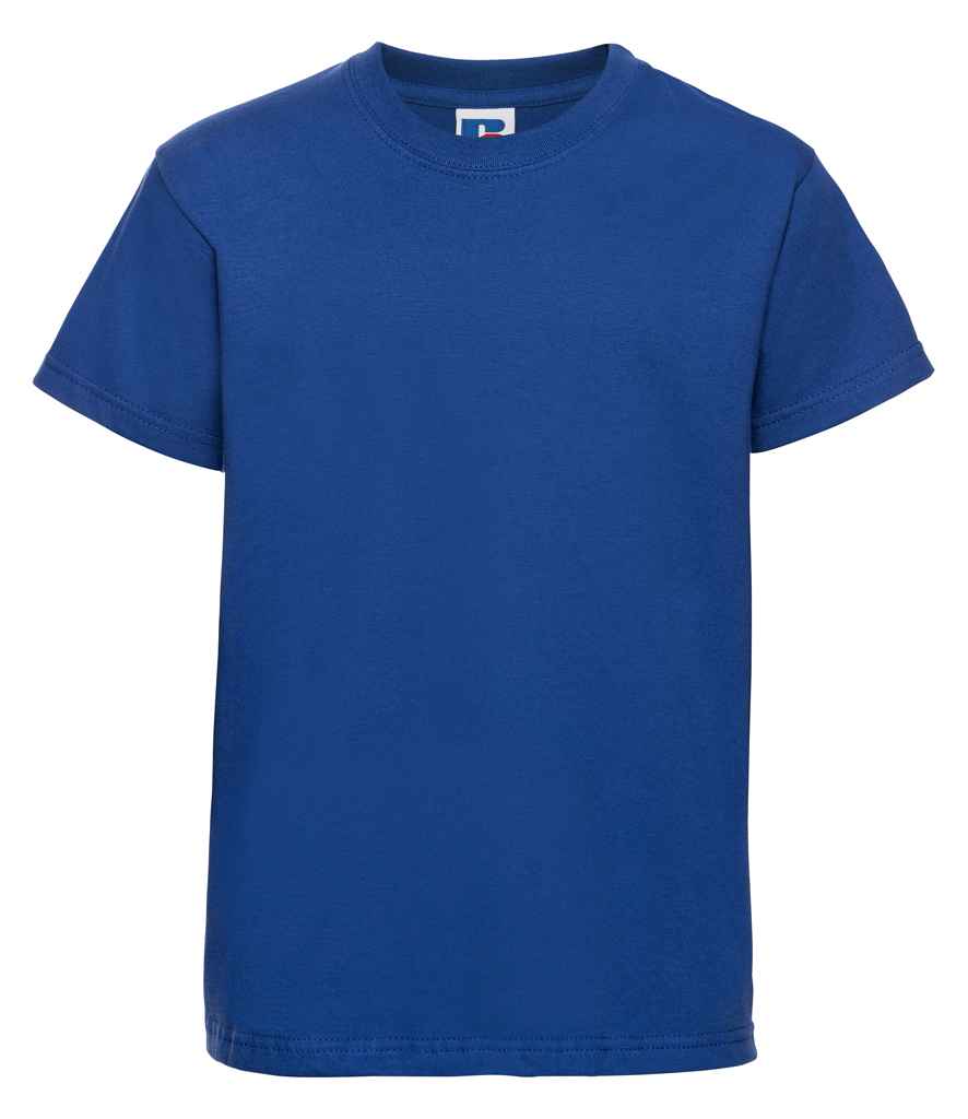 Classic Crew Neck Childrens T-Shirt 180B