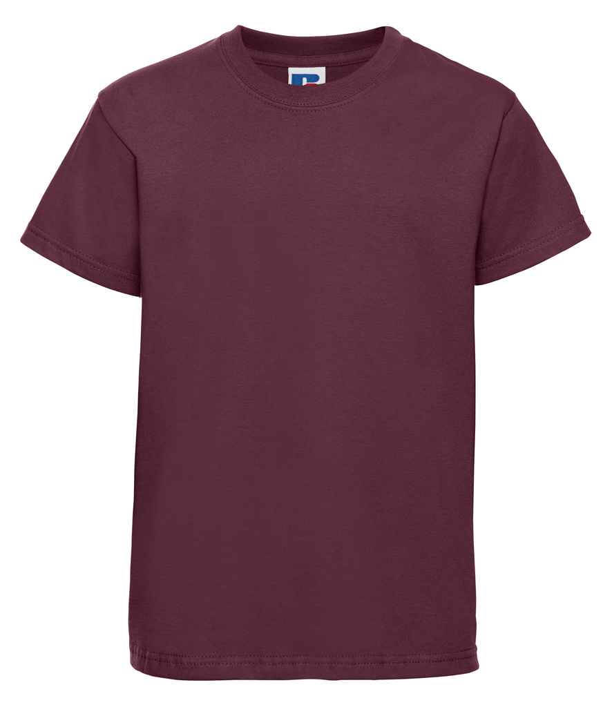 Classic Crew Neck Childrens T-Shirt 180B
