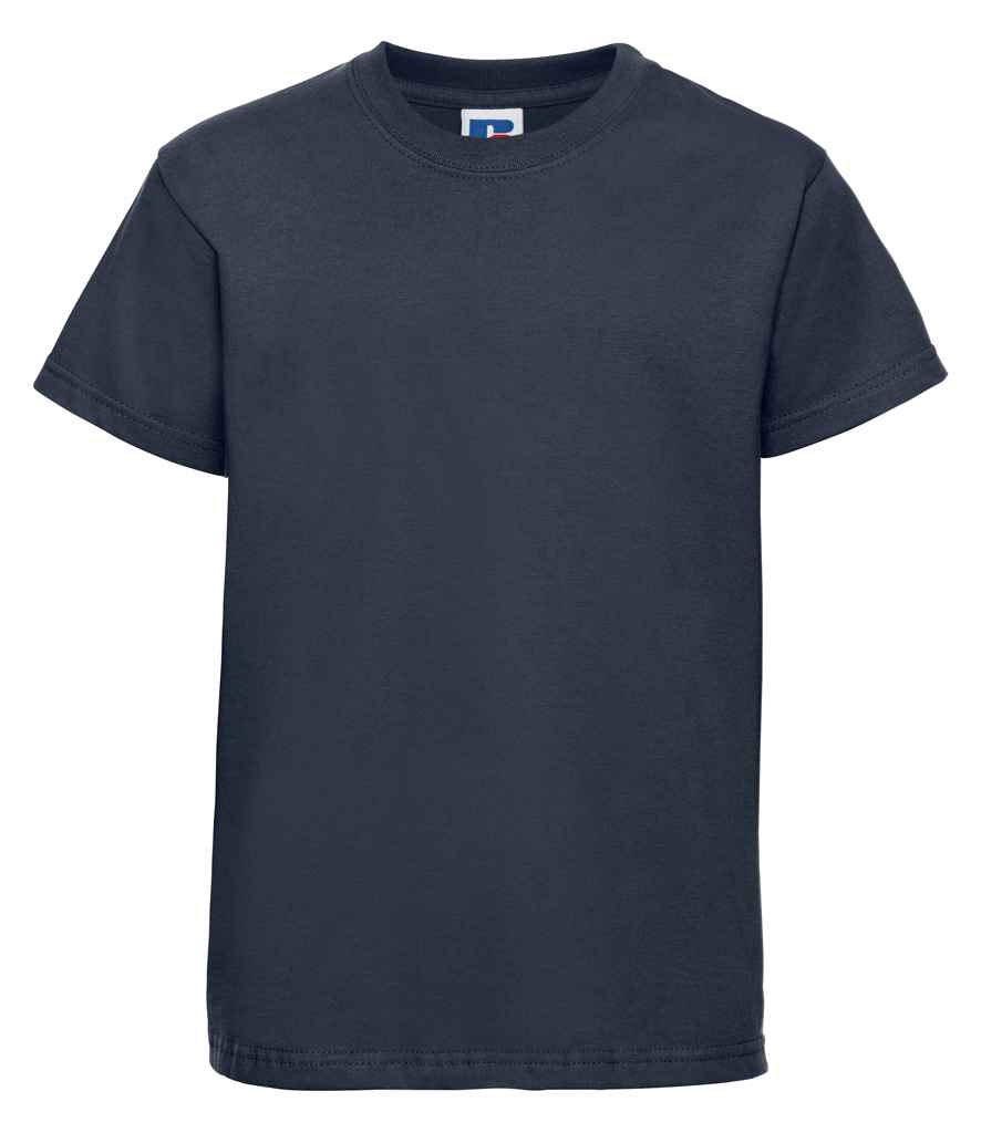 Classic Crew Neck Childrens T-Shirt 180B