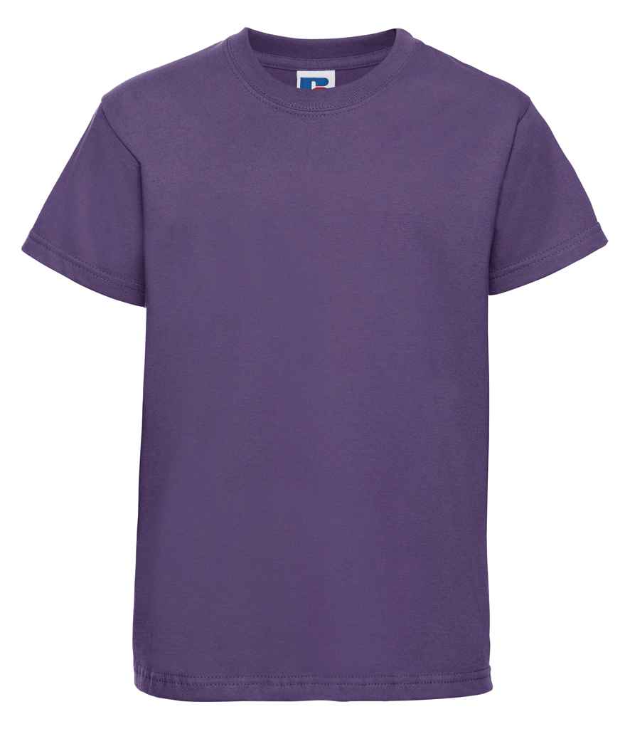 Classic Crew Neck Childrens T-Shirt 180B