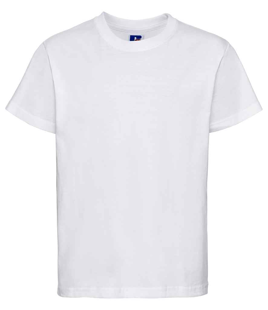 Classic Crew Neck Childrens T-Shirt 180B
