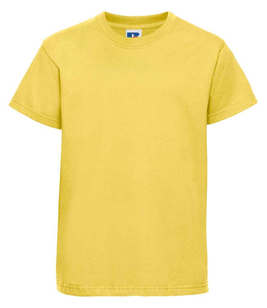 Classic Crew Neck Childrens T-Shirt 180B