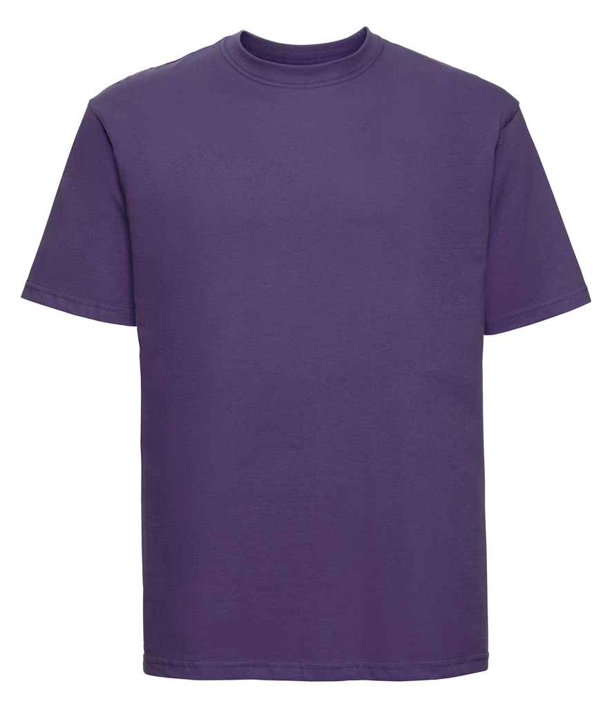 Classic Crew Neck T-Shirt 180M