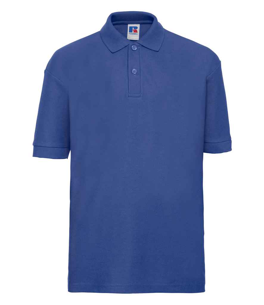 Childrens Pique Polo Shirt 539B