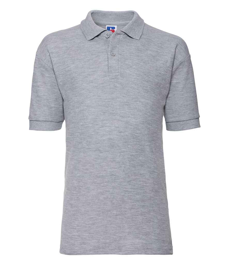 Childrens Pique Polo Shirt 539B
