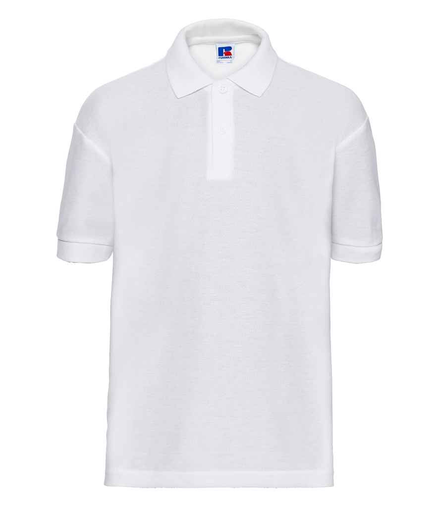Childrens Pique Polo Shirt 539B