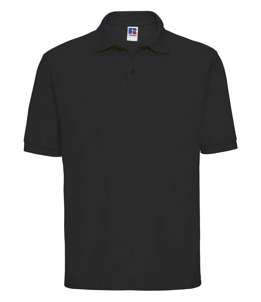 Poly/Cotton Pique Polo Shirt 539M
