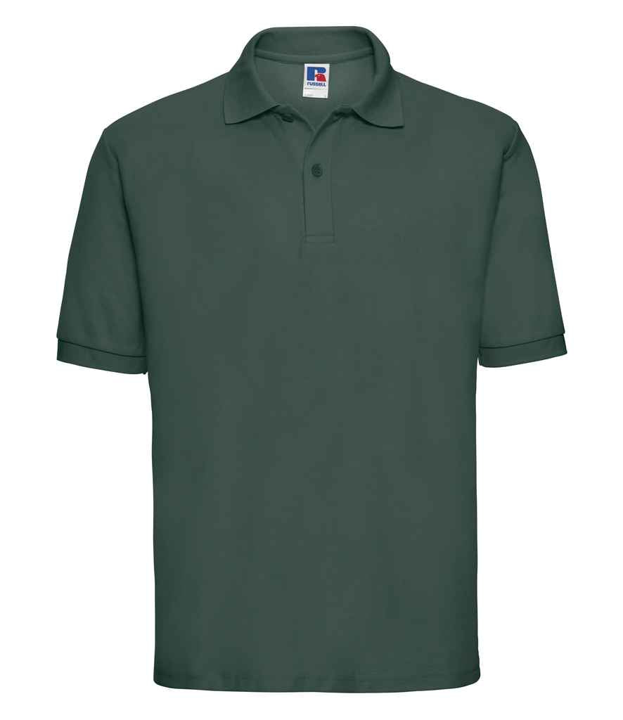 Poly/Cotton Pique Polo Shirt 539M