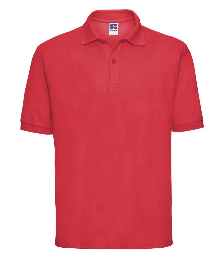 Poly/Cotton Pique Polo Shirt 539M