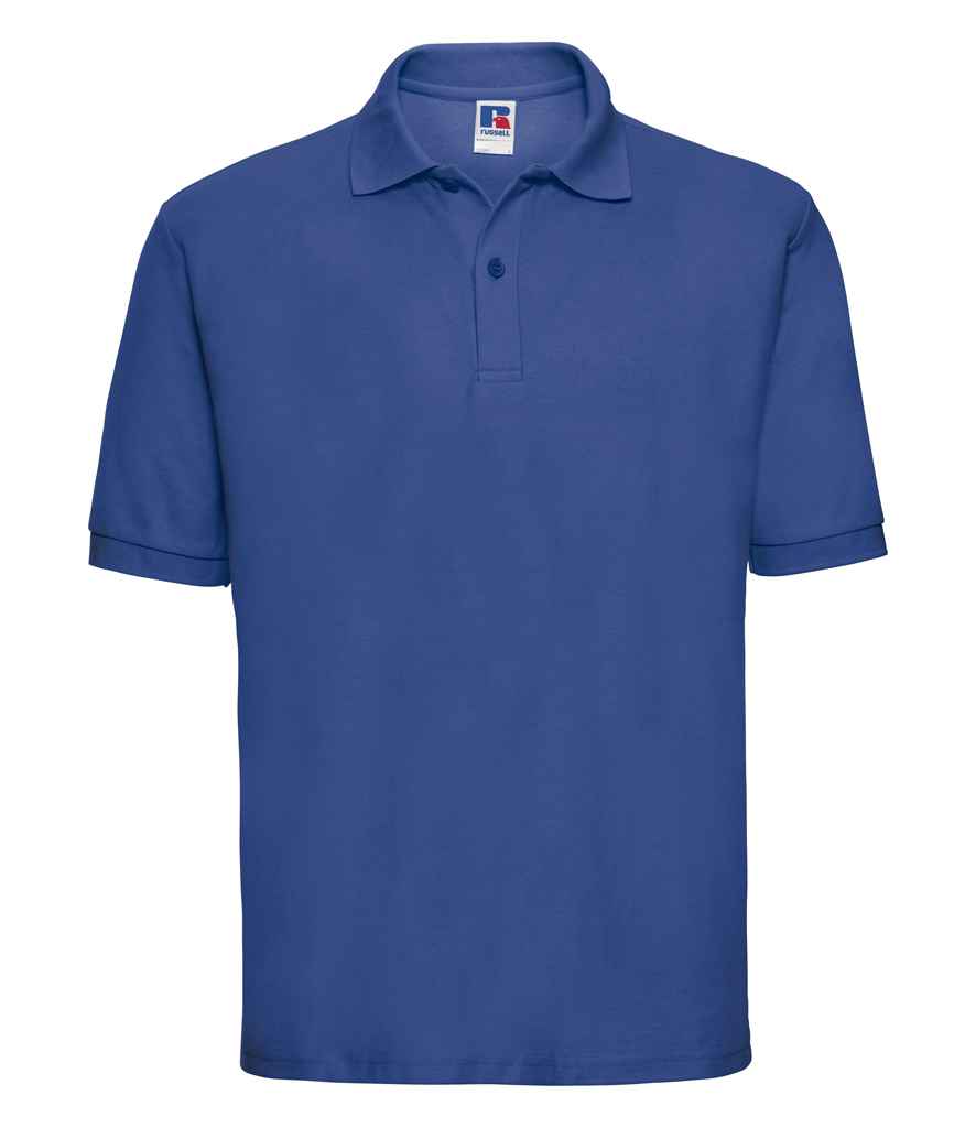 Poly/Cotton Pique Polo Shirt 539M