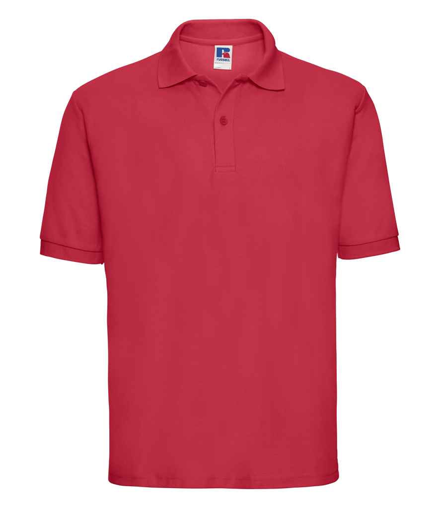 Poly/Cotton Pique Polo Shirt STR539