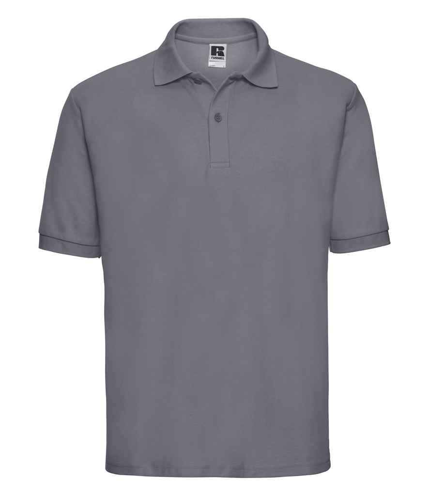 Poly/Cotton Pique Polo Shirt 539M