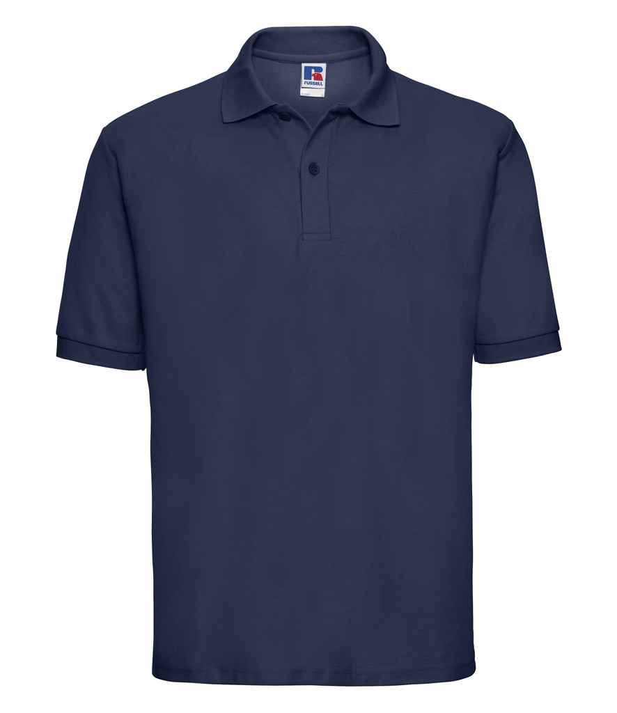 Poly/Cotton Pique Polo Shirt 539M