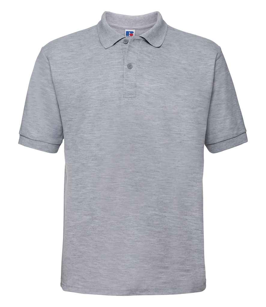 Poly/Cotton Pique Polo Shirt 539M