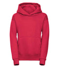 Childrens Pullover Hooded Sweatshirt 575B