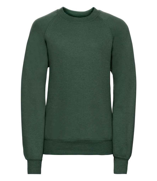 Childrens Crew Neck Sweatshirt 762B
