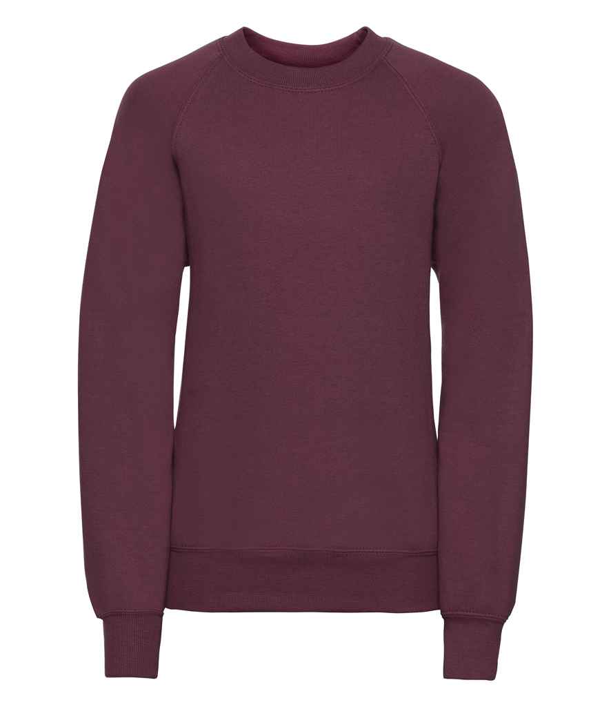 Childrens Crew Neck Sweatshirt 762B