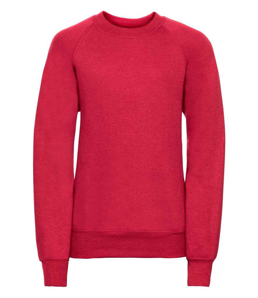 Childrens Crew Neck Sweatshirt 762B
