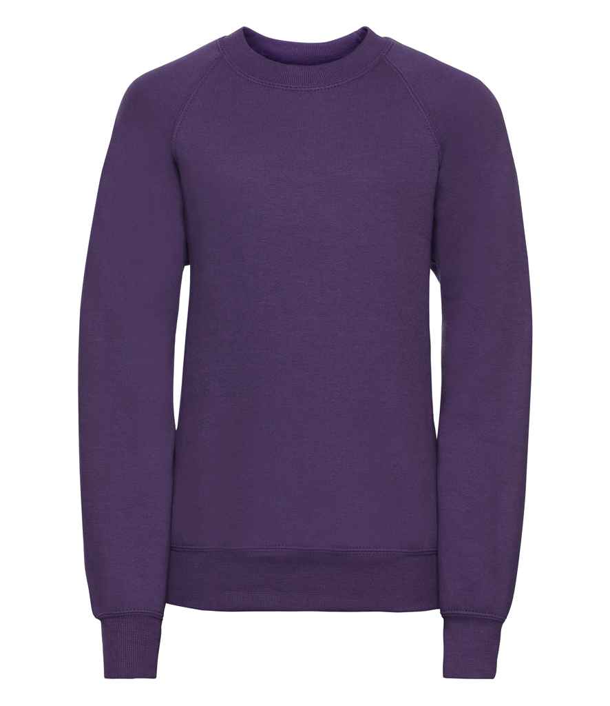 Childrens Crew Neck Sweatshirt 762B