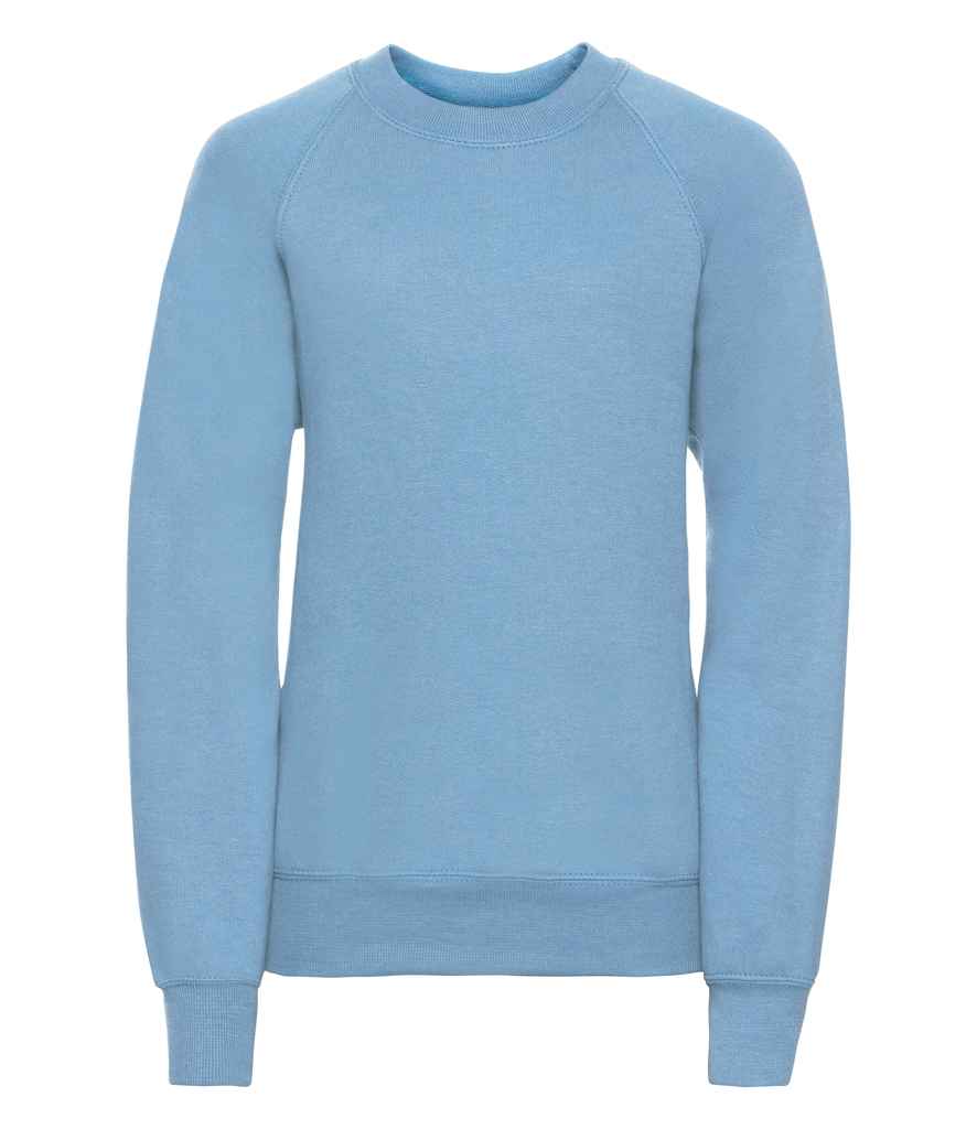 Childrens Crew Neck Sweatshirt 762B
