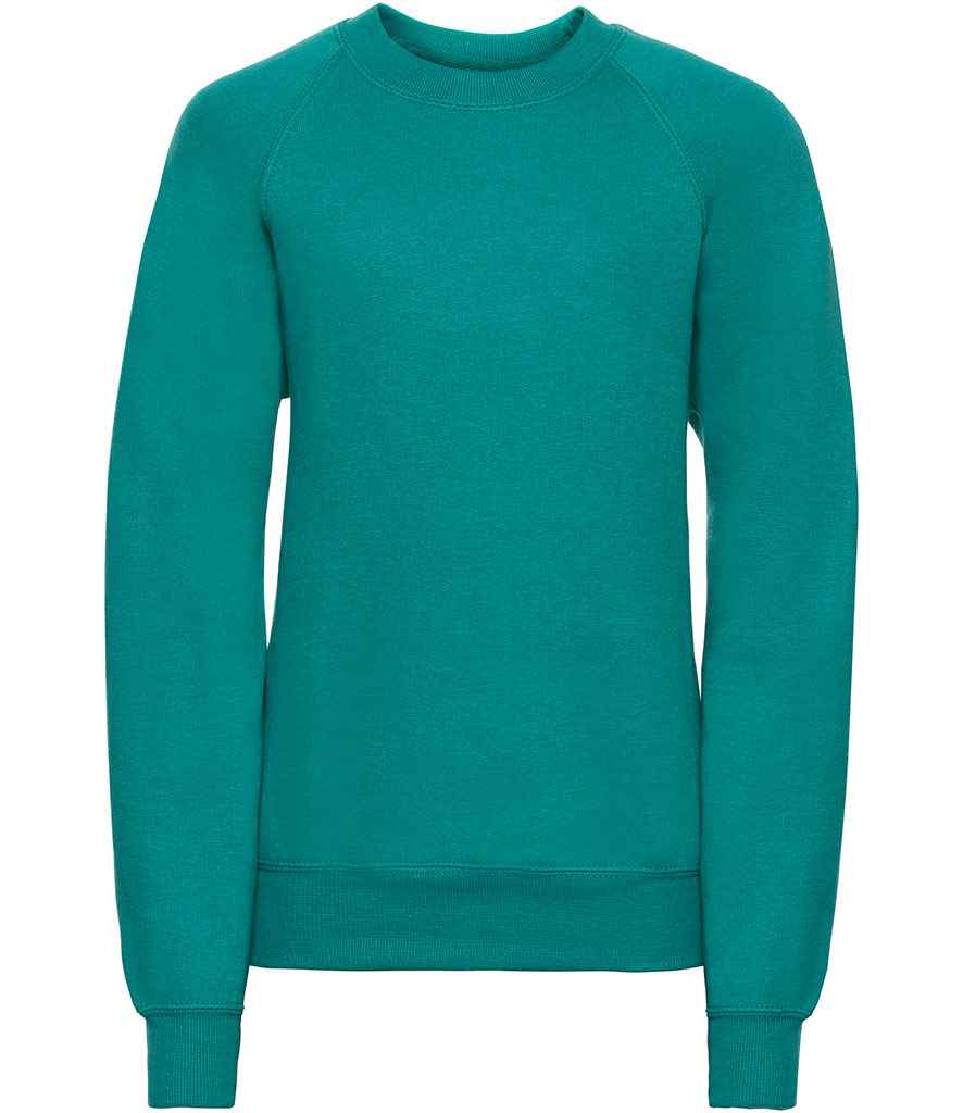 Childrens Crew Neck Sweatshirt 762B