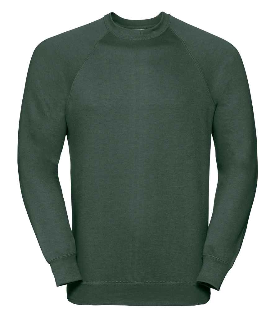 Crew Neck Sweatshirt 762M