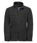 Childrens Outdoor Full Zip Fleece Jacket 870B