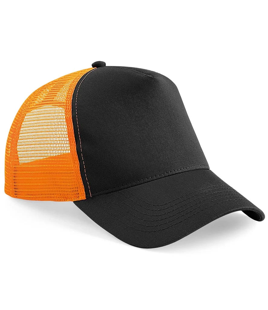 Snapback Trucker Cap BB640