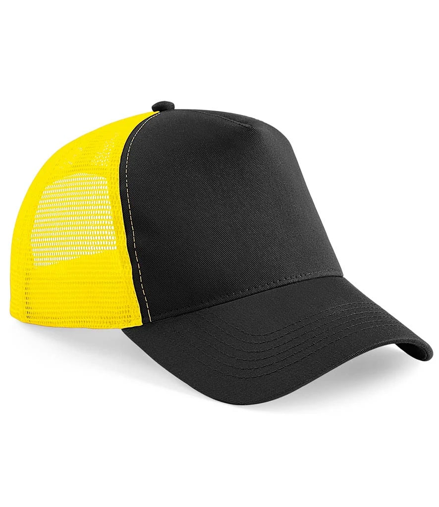 Snapback Trucker Cap BB640