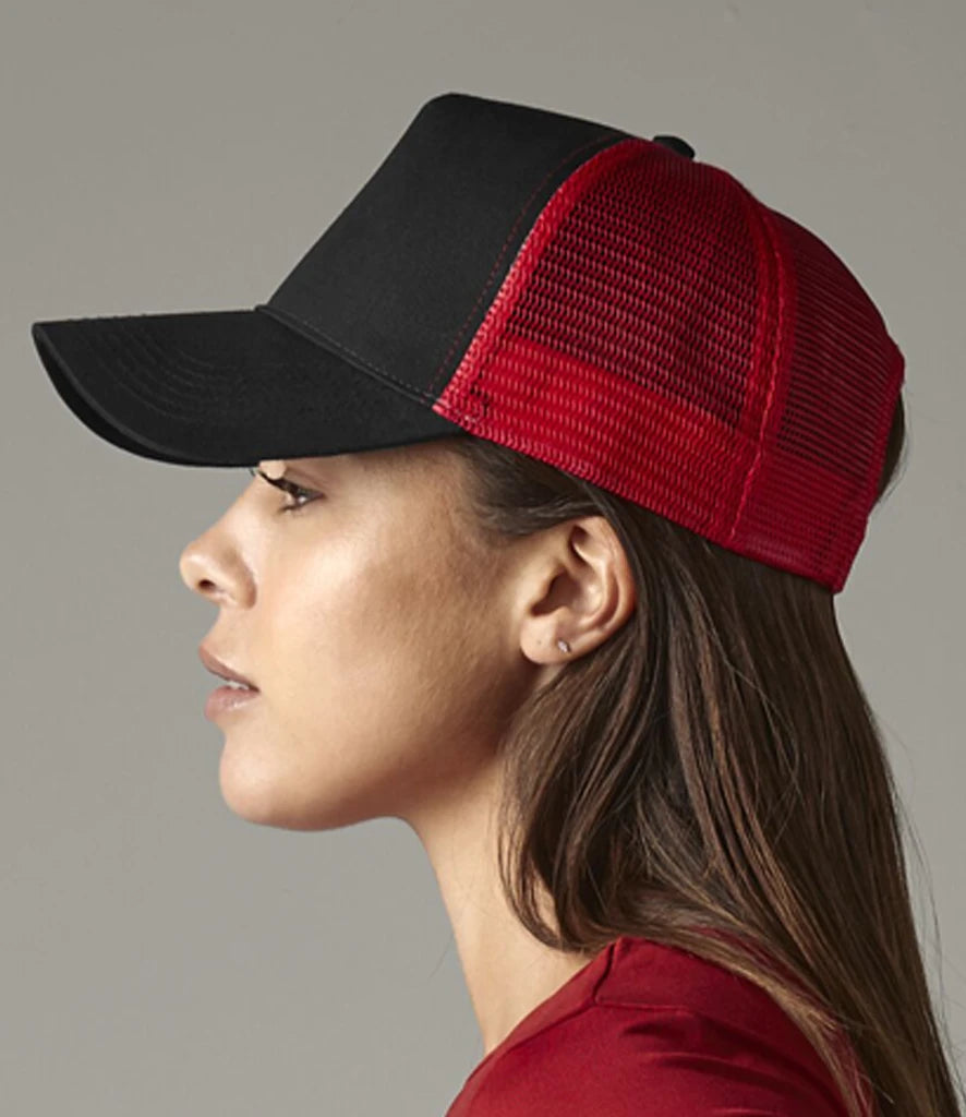 Snapback Trucker Cap BB640