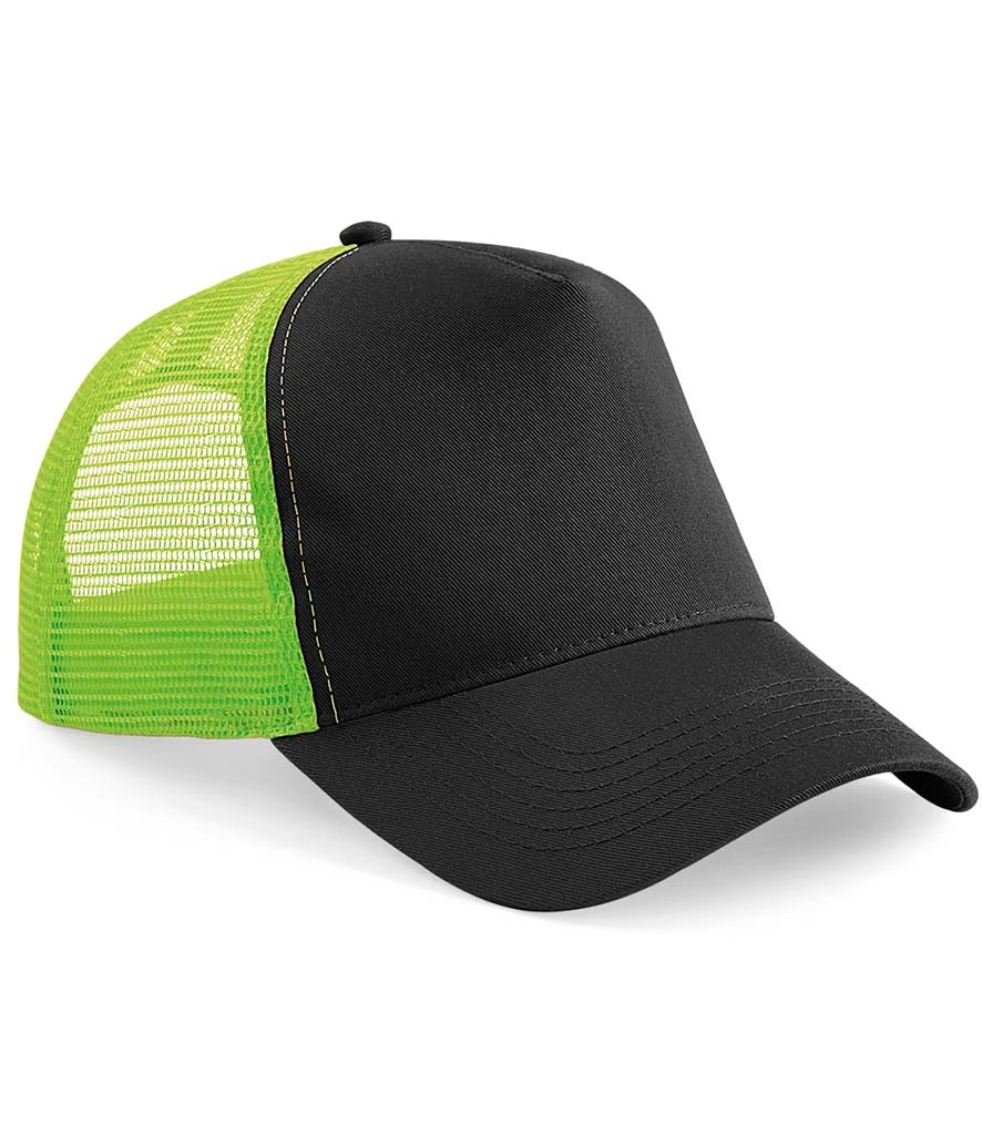 Snapback Trucker Cap BB640