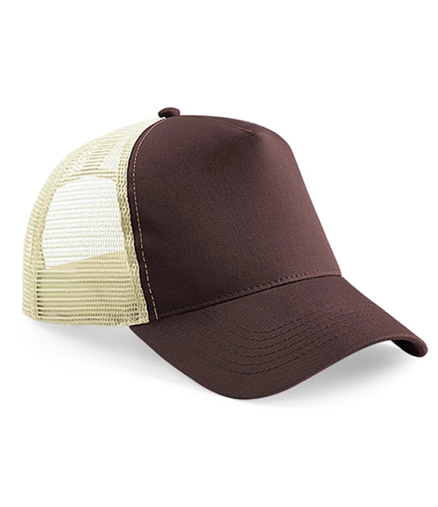 Snapback Trucker Cap BB640