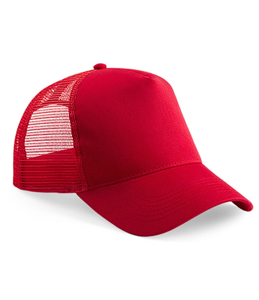 Snapback Trucker Cap BB640