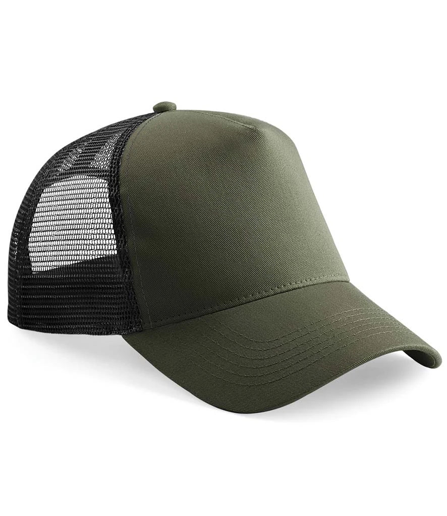 Snapback Trucker Cap BB640