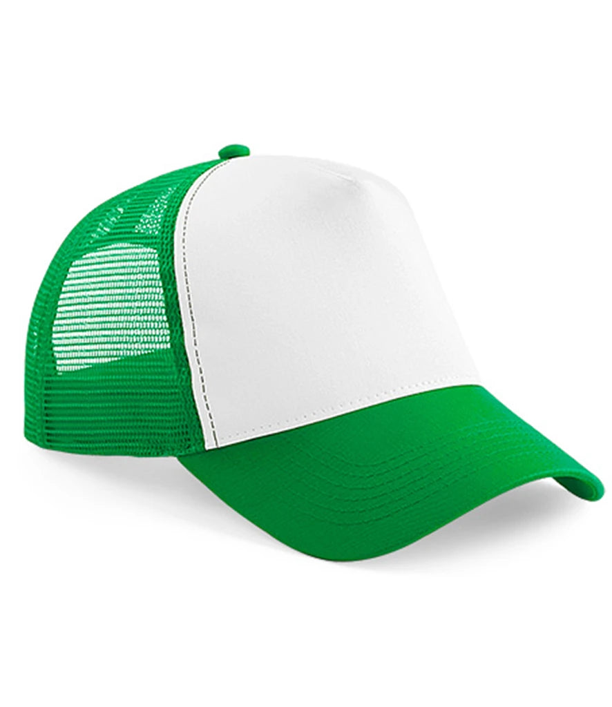 Snapback Trucker Cap BB640