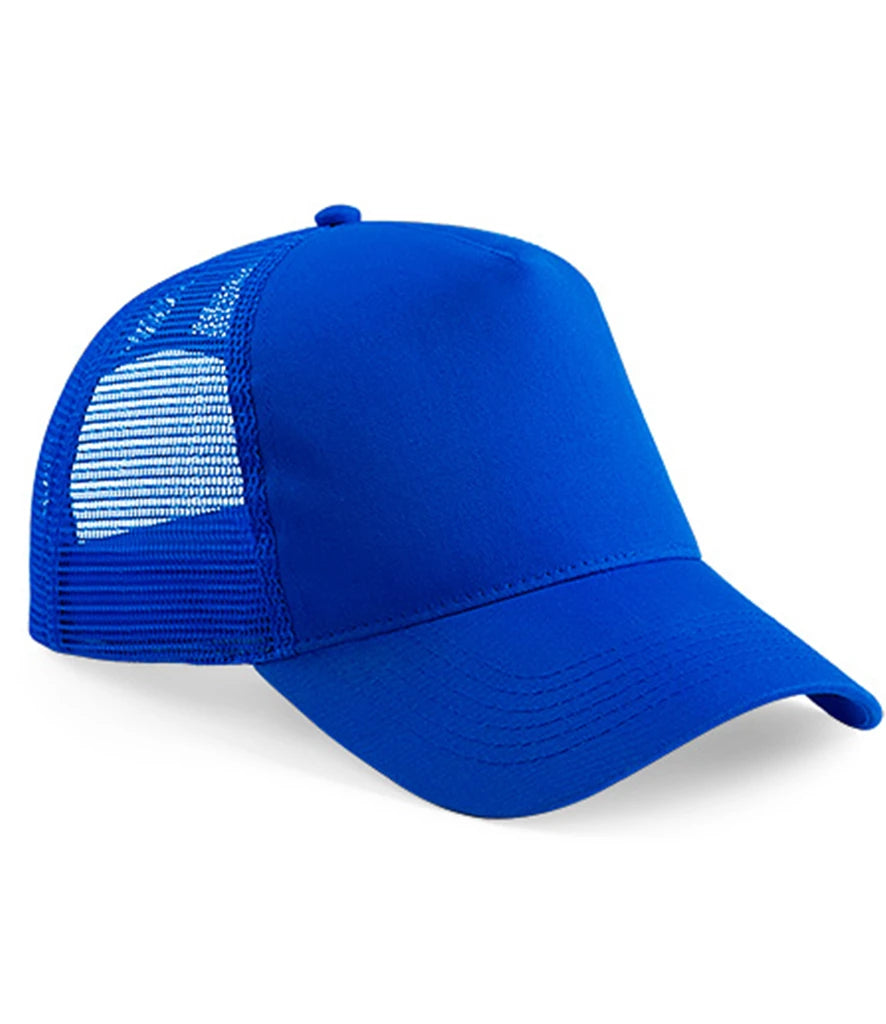 Snapback Trucker Cap BB640