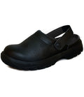 Sandal with Heel Strap CG002