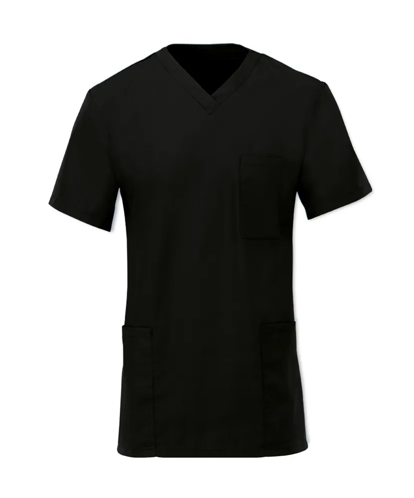Lightweight Unisex Scrub Top D397