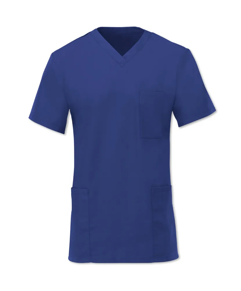 Lightweight Unisex Scrub Top D397