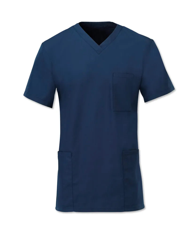 Lightweight Unisex Scrub Top D397