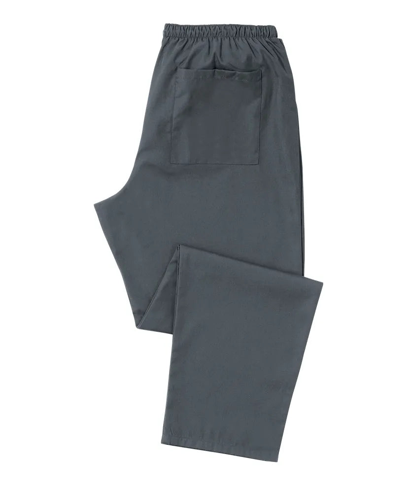 Lightweight Unisex Scrub Trouser D398