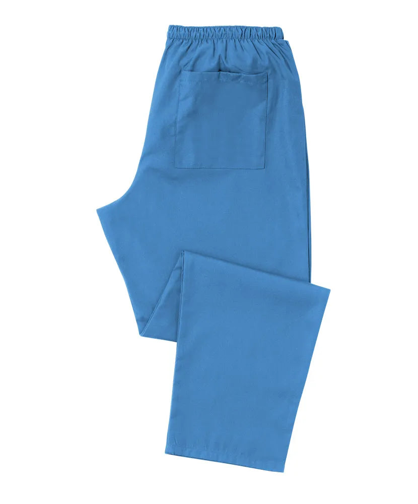 Lightweight Unisex Scrub Trouser D398