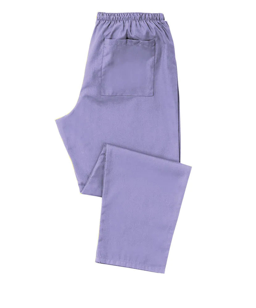 Lightweight Unisex Scrub Trouser D398