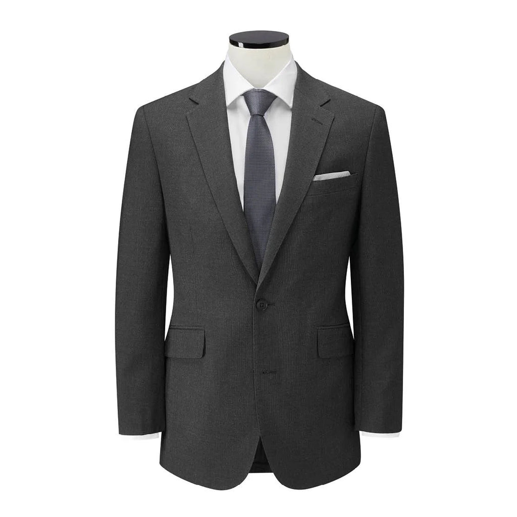 Farringdon Tailored Fit Male Jacket - Everyone Collection