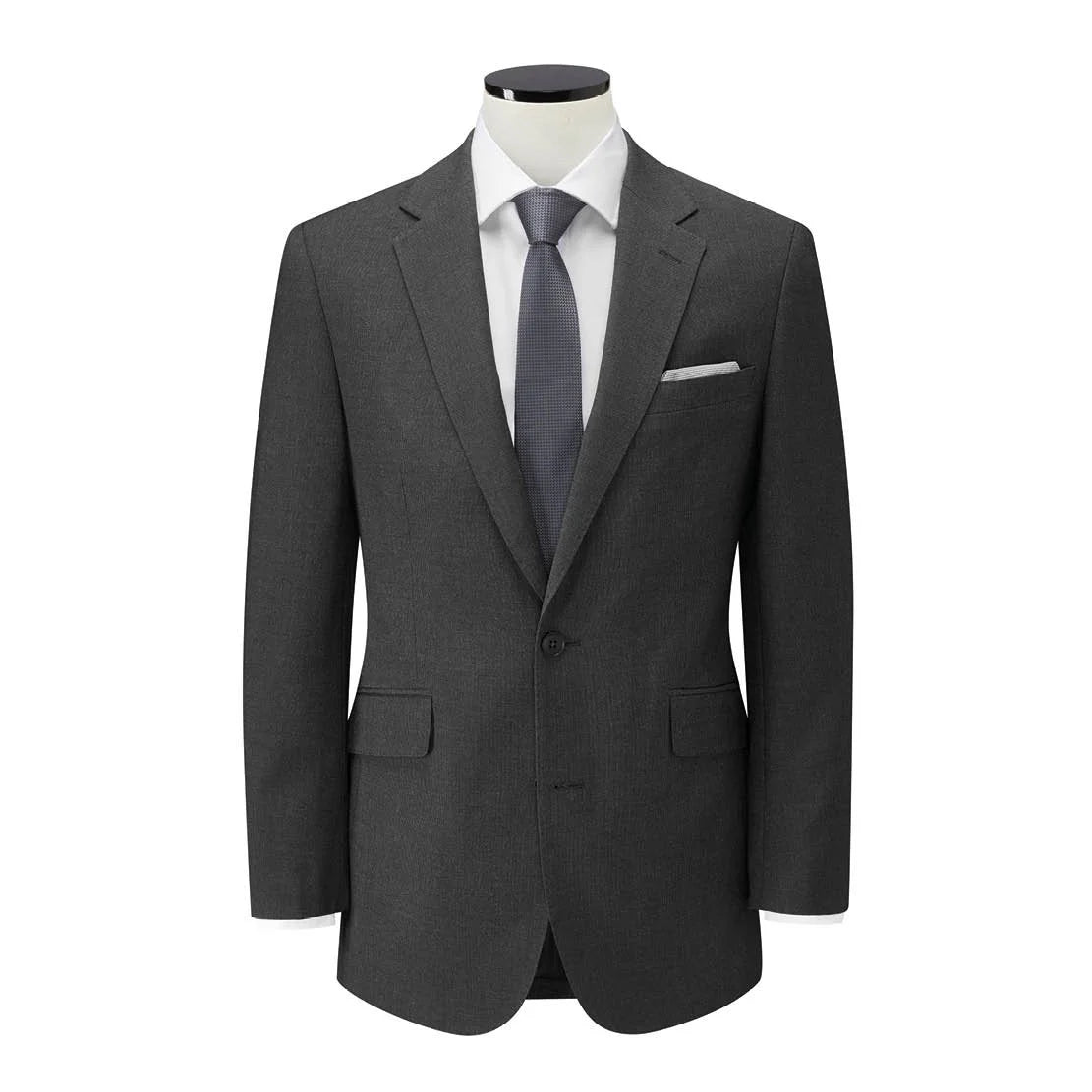 Farringdon Tailored Fit Male Jacket - Everyone Collection
