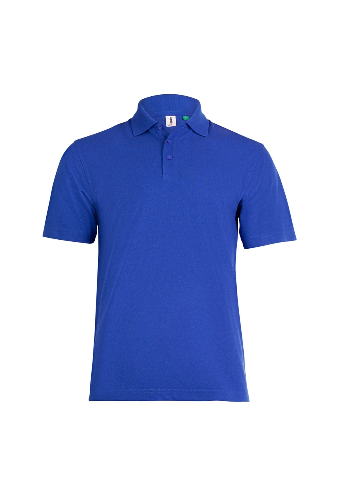 GR11 ECO Short Sleeve Polo Shirt